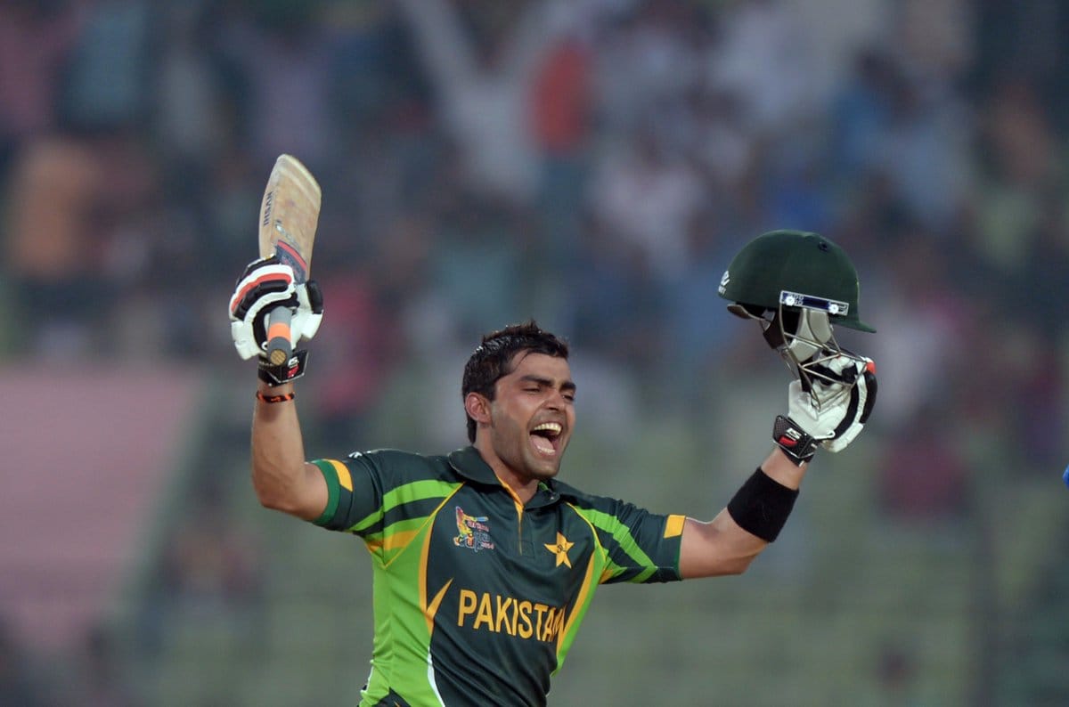 Umar Akmal refuses to give information about suspected cricket bookie says sources