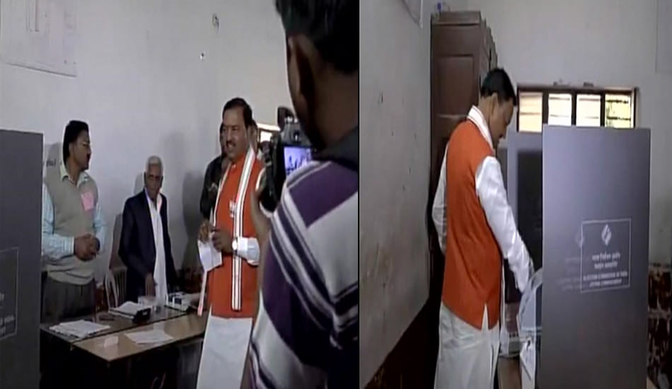 these giants voter in fourth phase election