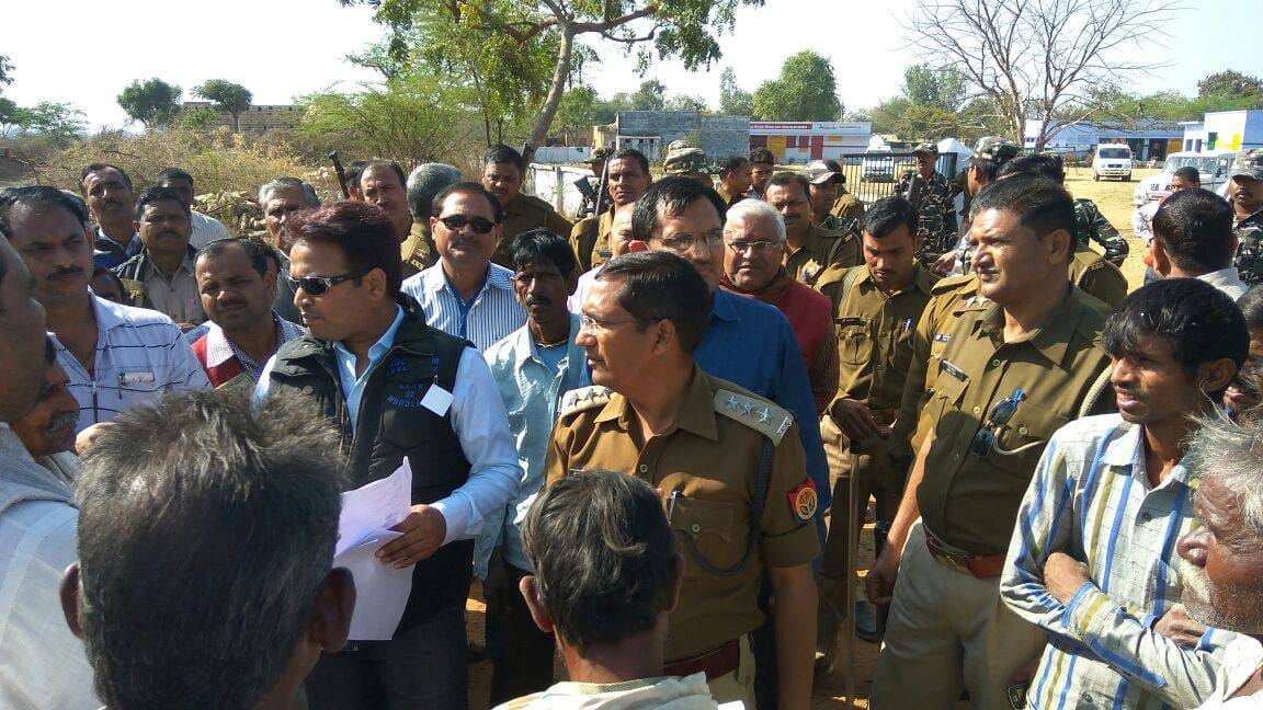 up election 2017 voting boycott in allahabad