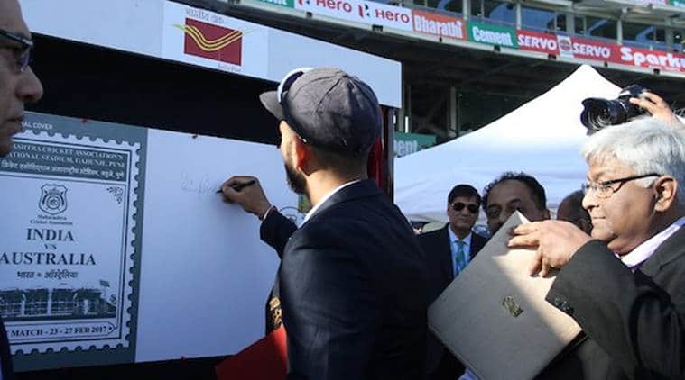IndVsAus: Seven Interesting Facts related to Pune Test day one 