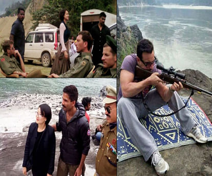 Kangana Ranaut shattered on her scenes being chopped off from 'Rangoon'