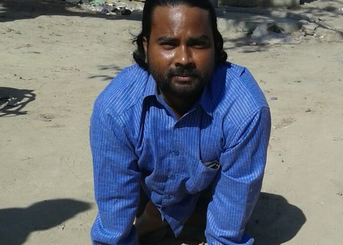 rae bareli voters showing jeal in casting votes