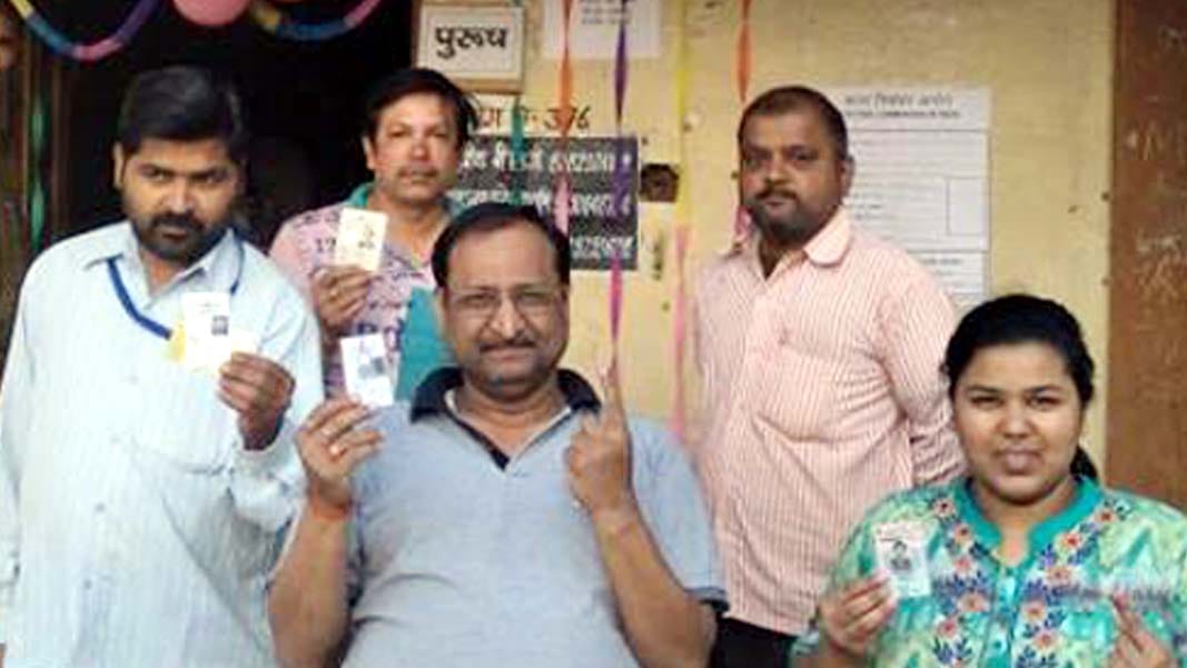 voting start in bundelkhand