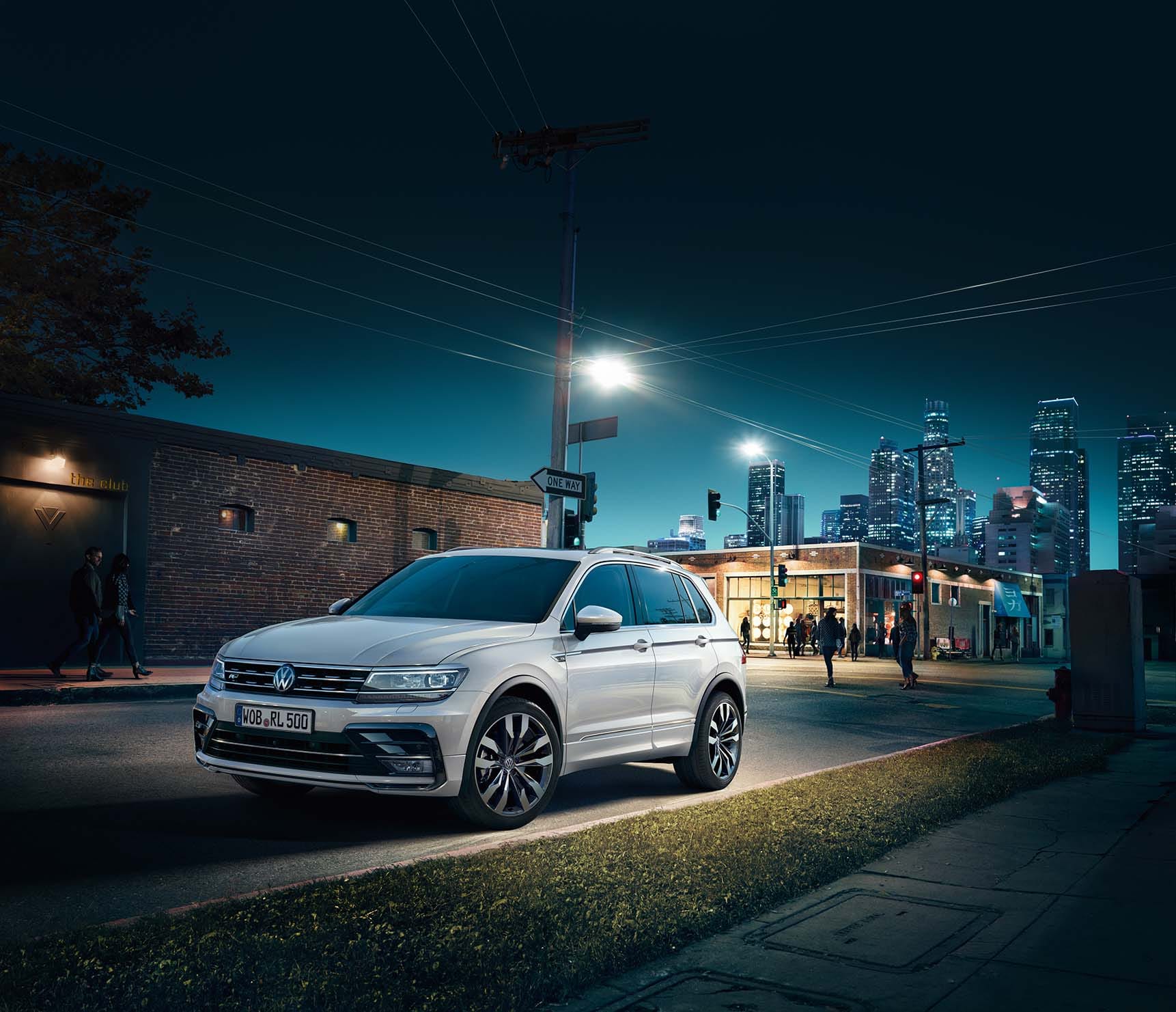 Volkswagen Tiguan to be launched next year know price and features