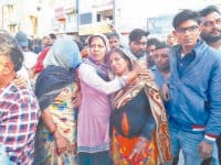 friend murder, with knife, sirsa