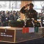शहीदों को दी गई श्रद्धांजलि