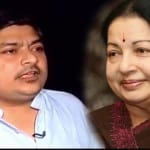Jaya bequeathed her properties to Deepa & me: Deepak Jayakumar 