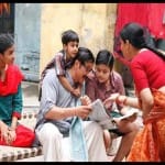 मोहल्ला अस्सी फिल्म के सीन