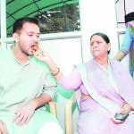 Rabri says, The public wants to be that Tejashwi become the chief minister of bihar
