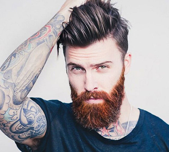 How to trim your beard the right way during quarantine  GQ India