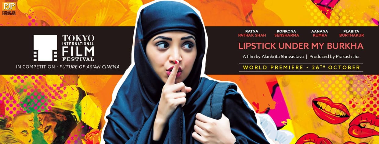 Lipstick Under My Burkha eight Days Box Office Collection