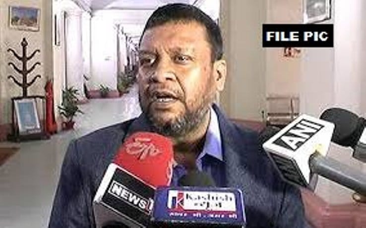 BSSC chairman and IAS  officer Sudhir Kumar arrested in BSSC paper leak matter