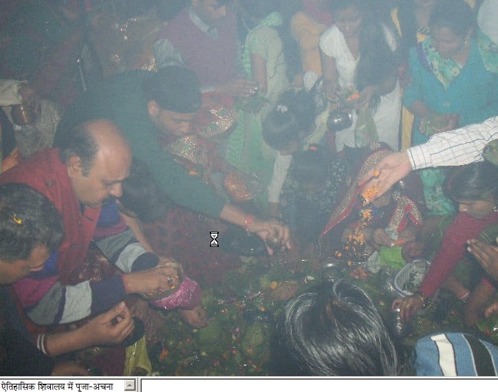 Shivmay on Maha Shivaratri, a short, Kashi