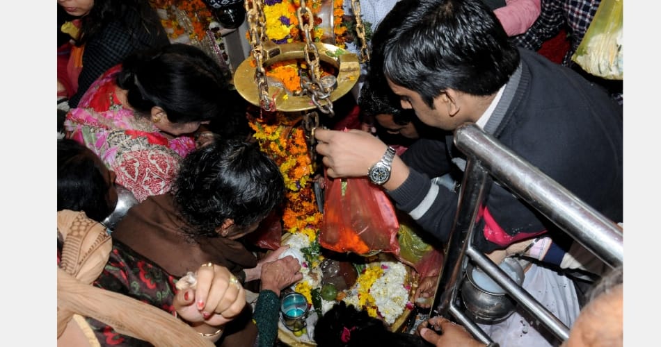 500 kg of cake cut on every shivratri, punjab news 