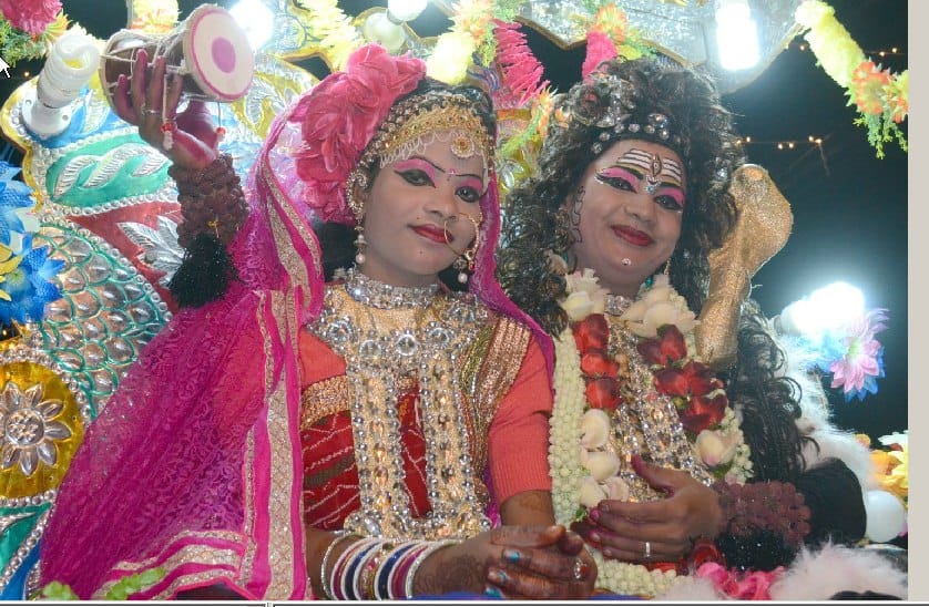 Shivaratri celebrated with devotion went adoration