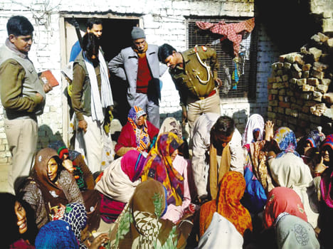 Youngsters killed himself by hanging.in rajepur