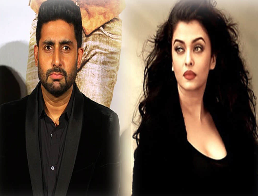 Abhishek Bachchan stops Aishwarya from joining social media Twitter Facebook