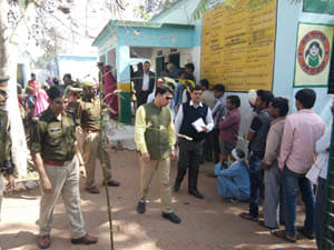election festival