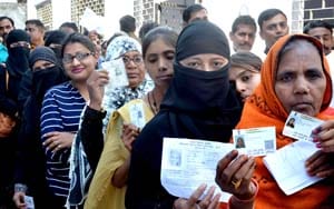 election 2017 allahabad