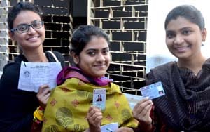 bogus voting