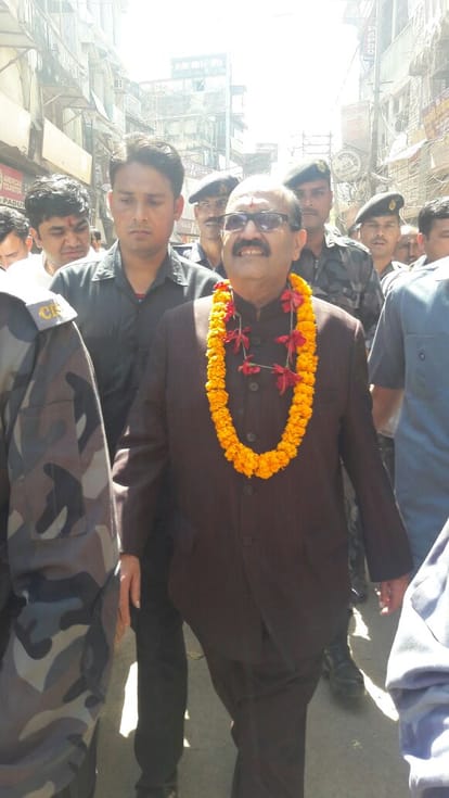 Amar Singh's explosive statement, SP leaders concerned with terrorists