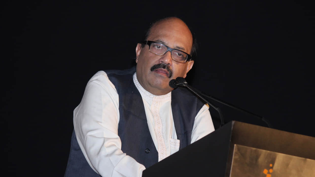 amar singh speaks about akhilesh yadav.