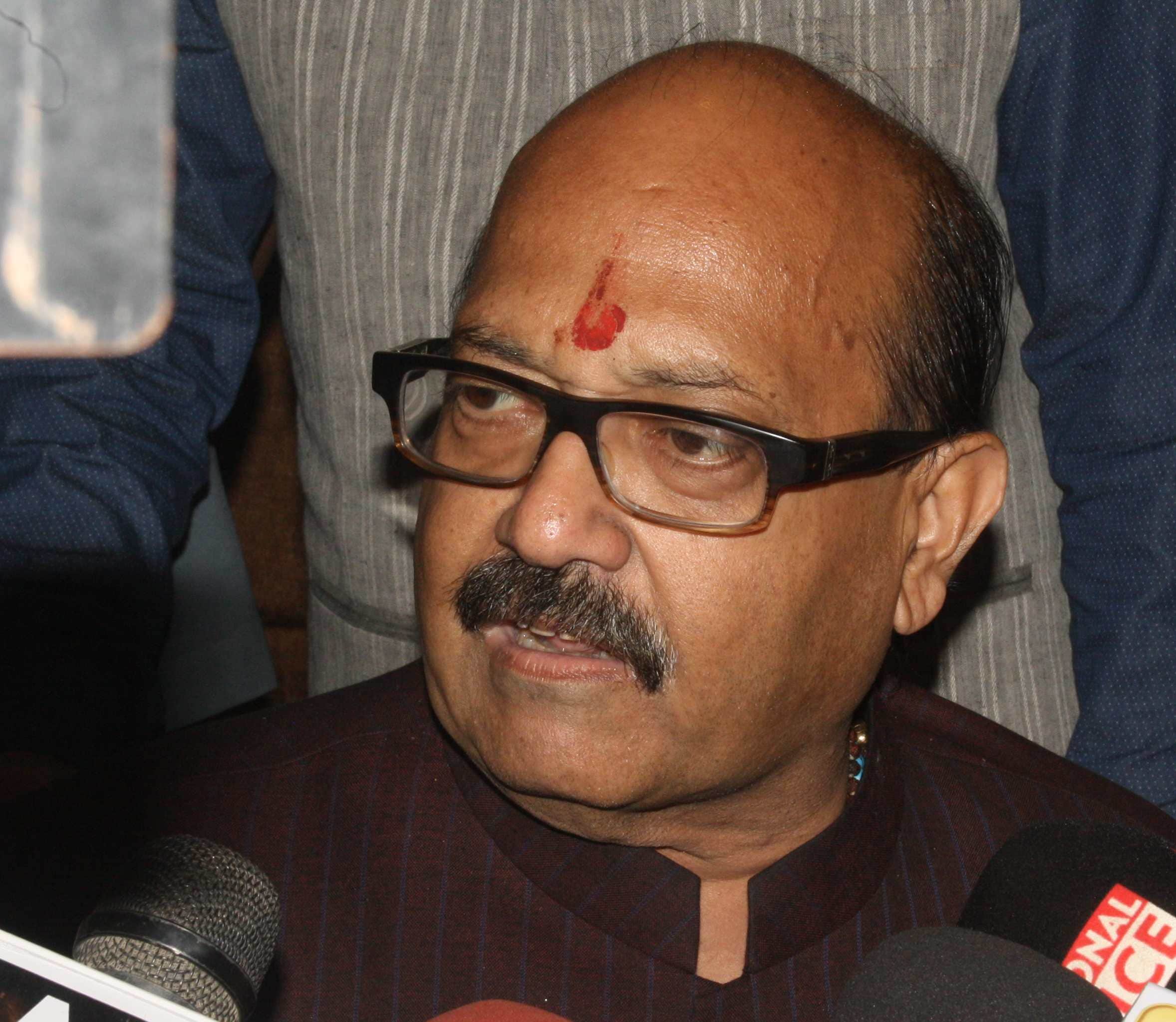 amar singh speaks about akhilesh yadav.