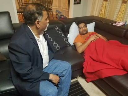 Indian shot dead at a bar in Kansas in US