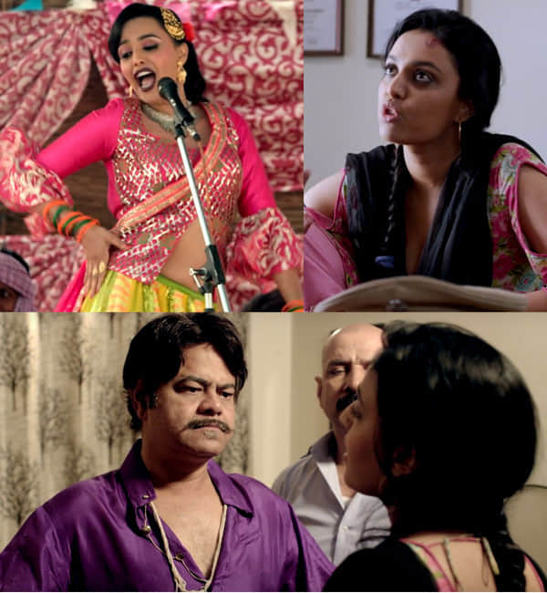 'Anaarkali of Aarah' trailer releases, Swara Bhaskar impresses