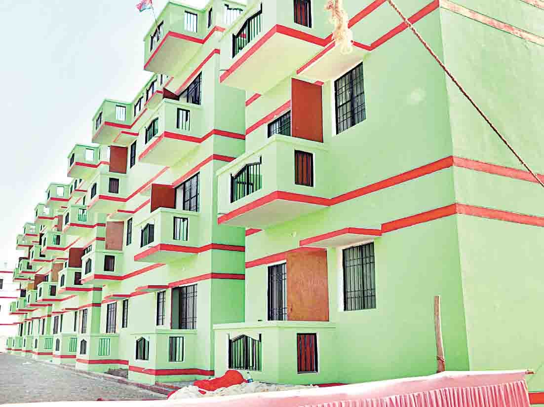 home loan is very easy in pradhan mantri awas yojana