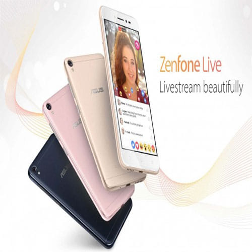Asus ZenFone Live की फुल स्पेसिफिकेशन असूस जेनफोन लाइव
