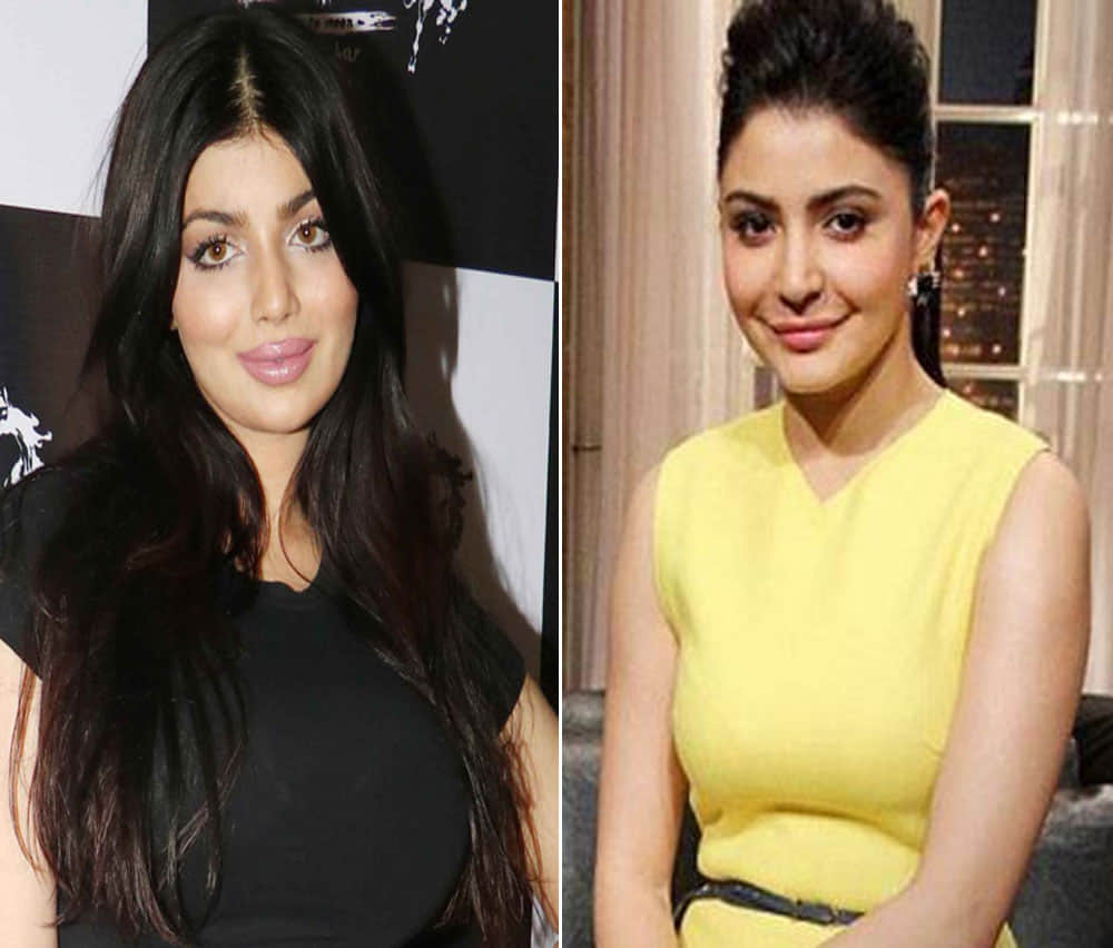 Salman Khan's heroine Ayesha Takia's lip surgery hogs attention, spotted at cafe and bar launch