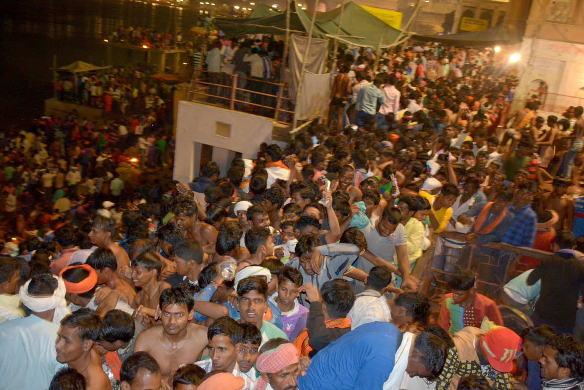 sins are destroyed in by Panchakroshi Yatra Purushottam month