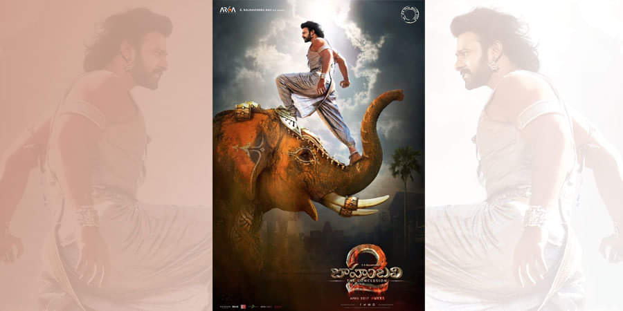 बाहुबली-2 का मोशन पोस्टर