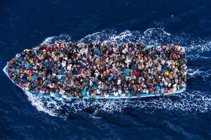They are 10 countries where most migrants