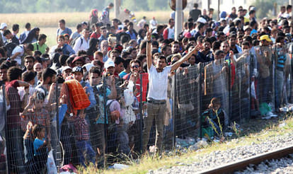 They are 10 countries where most migrants