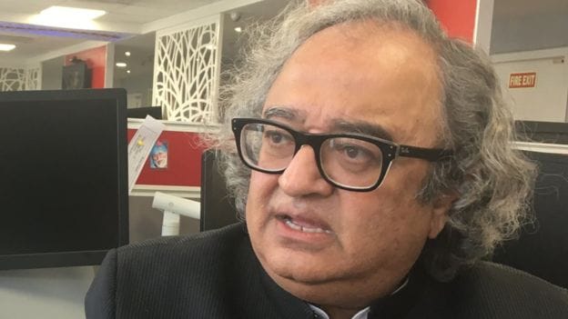 No Indian Muslim cleric hates me: Tarek Fatah