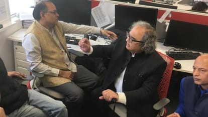 No Indian Muslim cleric hates me: Tarek Fatah