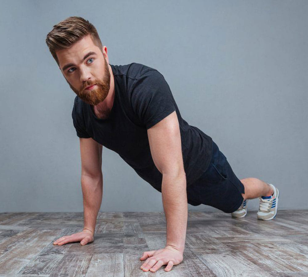tips for men to grow heavy beard without any treatment