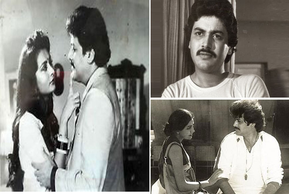 Raj Kiran Disappered From Bollywood Know Here About Actor Tragic Life Rishi Kpoor, Deepti Naval