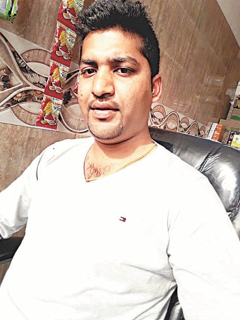 Robbers clashed with traders, driven