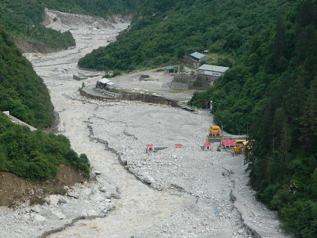 Speculation Pancheshwar dam project to start soon