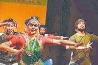 dance, cultural program, students, training, kurukshetra