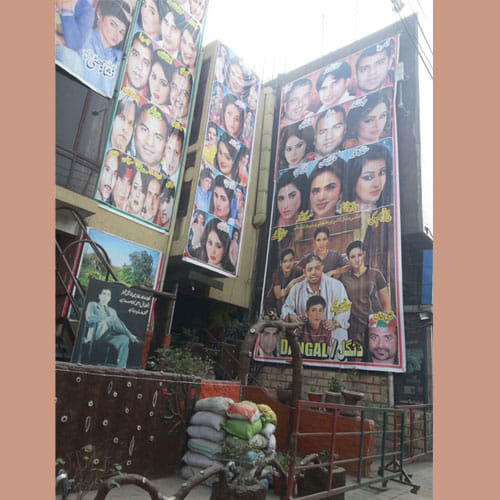 pakistan produced a play on aamir khan blockbuster dangal 