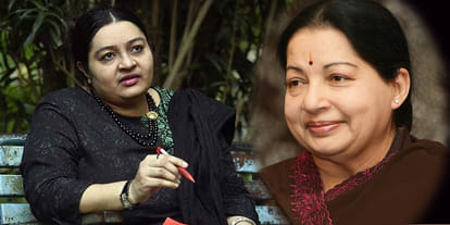 Jaya bequeathed her properties to Deepa & me: Deepak Jayakumar 