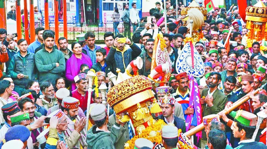 dev mela