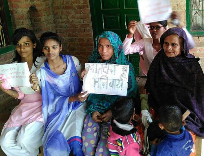 Voter awareness programme