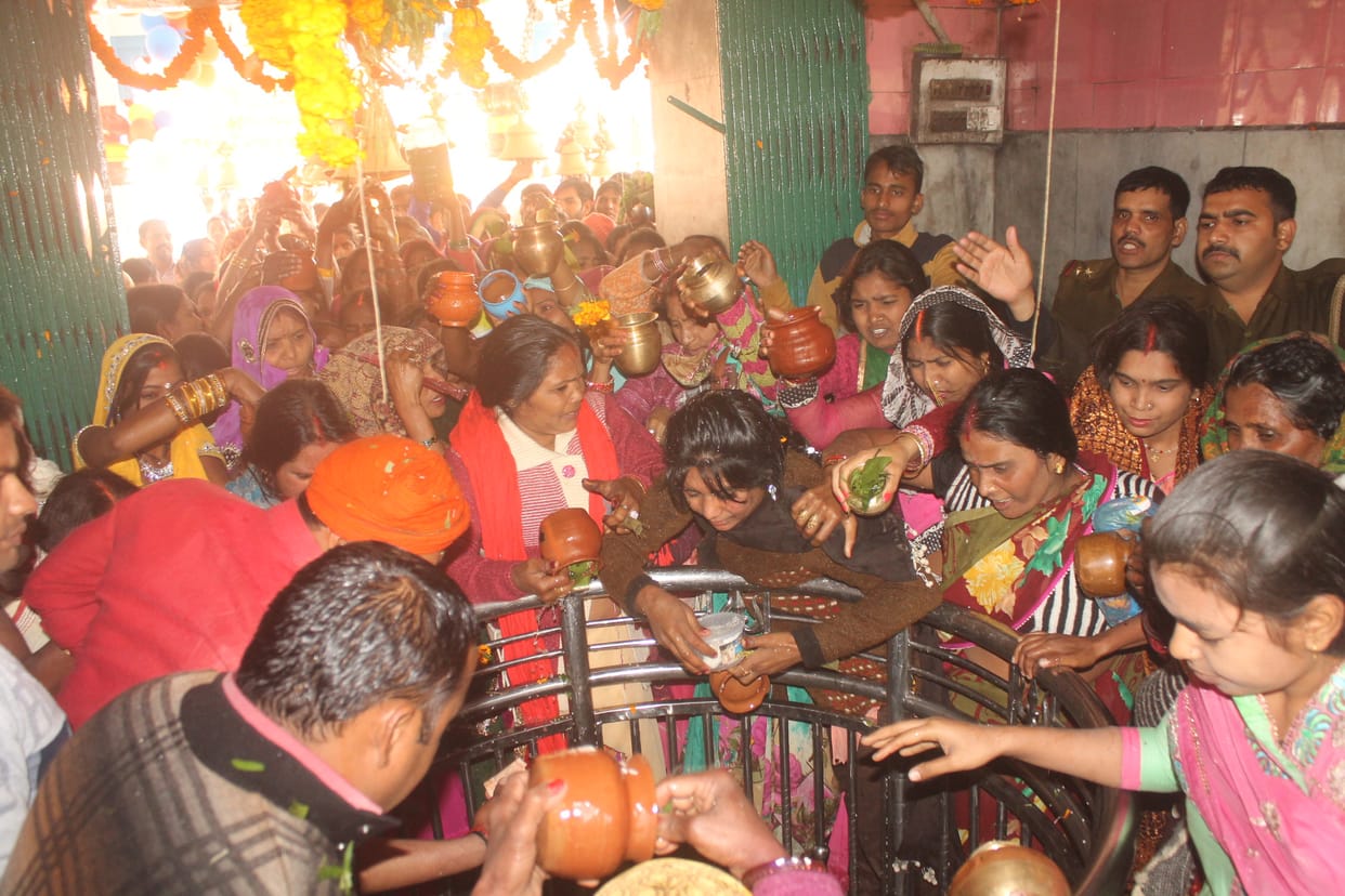 Mahashivratri celeberated