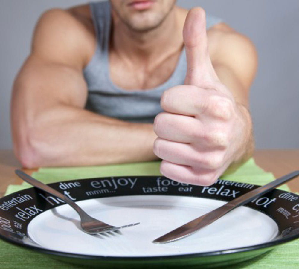health benefits of fasting