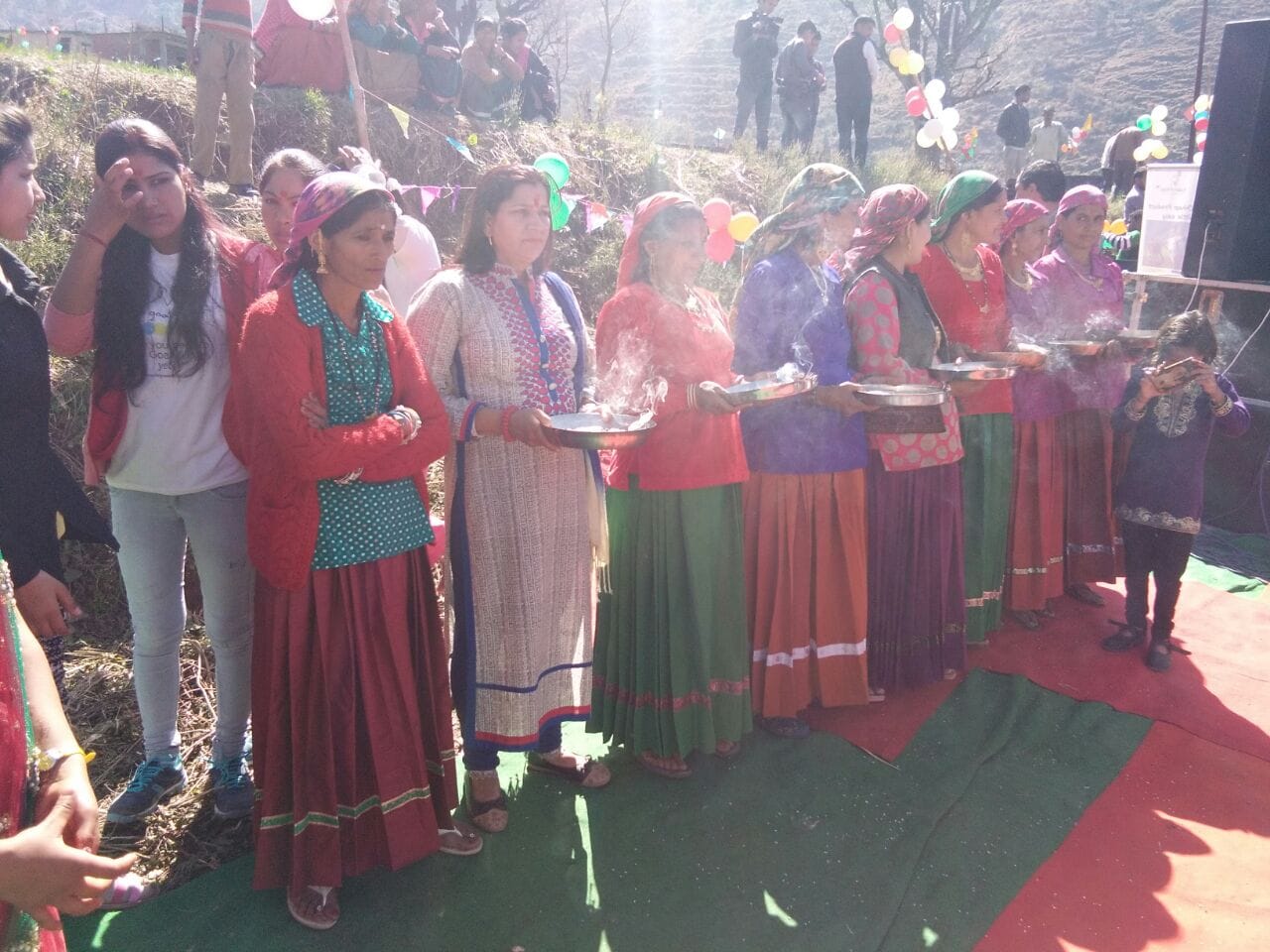 goat marriage in uttarakhand